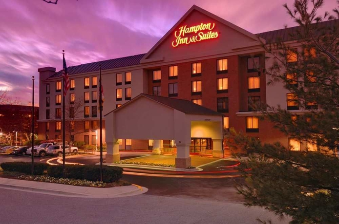 Imagen general del Hotel Hampton Inn and Suites Annapolis. Foto 3