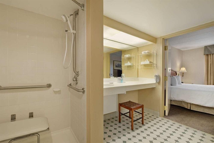 Imagen de la habitación del Hotel Hampton Inn and Suites Annapolis. Foto 7