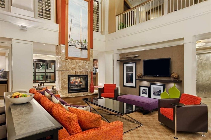 Imagen general del Hotel Hampton Inn and Suites Annapolis. Foto 2