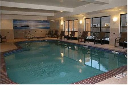 Imagen general del Hotel Hampton Inn and Suites Arcata. Foto 2