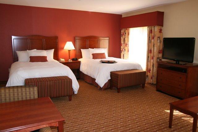 Imagen general del Hotel Hampton Inn and Suites Arcata. Foto 3