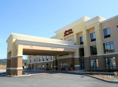 Imagen general del Hotel Hampton Inn and Suites Arcata. Foto 12
