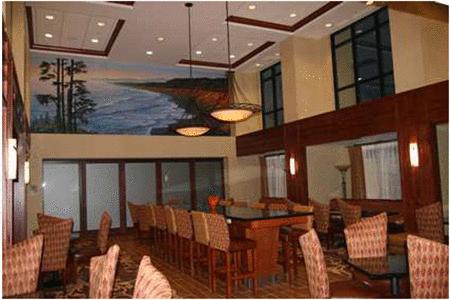Imagen general del Hotel Hampton Inn and Suites Arcata. Foto 4