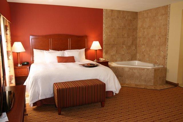 Imagen general del Hotel Hampton Inn and Suites Arcata. Foto 6