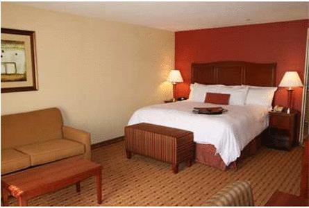 Imagen general del Hotel Hampton Inn and Suites Arcata. Foto 7