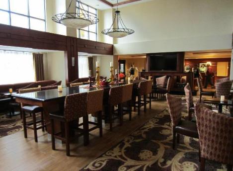 Imagen general del Hotel Hampton Inn and Suites Arcata. Foto 8