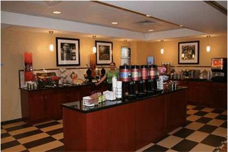 Imagen general del Hotel Hampton Inn and Suites Arcata. Foto 9