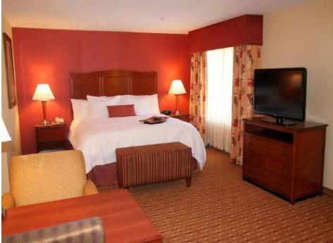 Imagen general del Hotel Hampton Inn and Suites Arcata. Foto 11