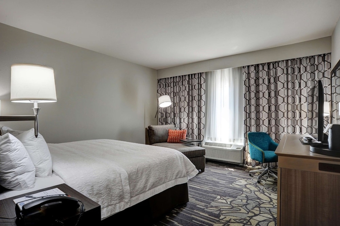 Imagen de la habitación del Hotel Hampton Inn and Suites Ardmore. Foto 4