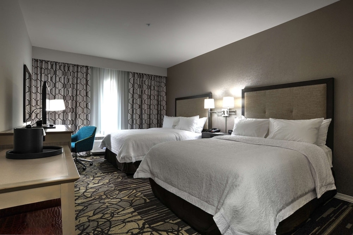 Imagen de la habitación del Hotel Hampton Inn and Suites Ardmore. Foto 6