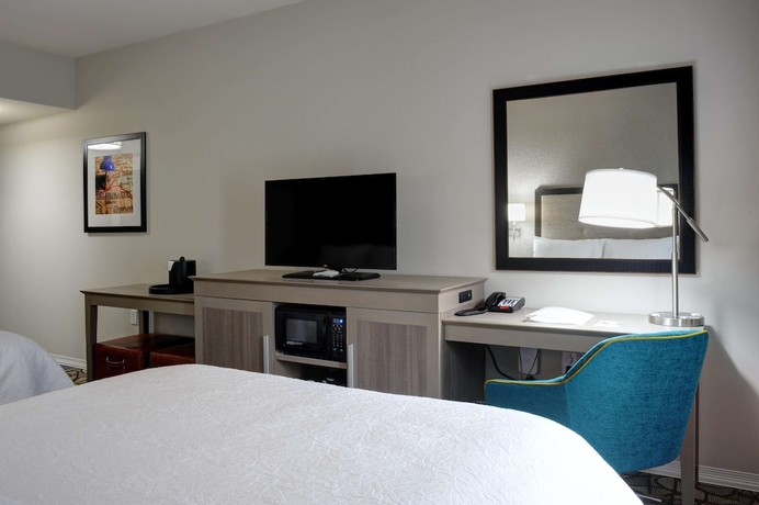 Imagen de la habitación del Hotel Hampton Inn and Suites Ardmore. Foto 7