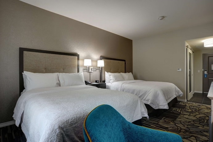 Imagen de la habitación del Hotel Hampton Inn and Suites Ardmore. Foto 8
