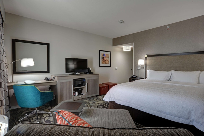 Imagen de la habitación del Hotel Hampton Inn and Suites Ardmore. Foto 13