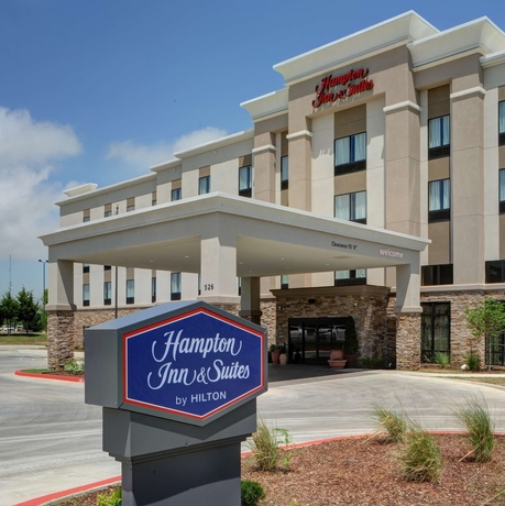 Imagen general del Hotel Hampton Inn and Suites Ardmore. Foto 1