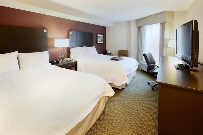 Imagen de la habitación del Hotel Hampton Inn and Suites Arlington Crystal City DCA. Foto 5