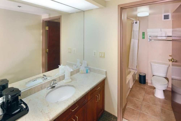 Imagen de la habitación del Hotel Hampton Inn and Suites Arlington Crystal City DCA. Foto 9