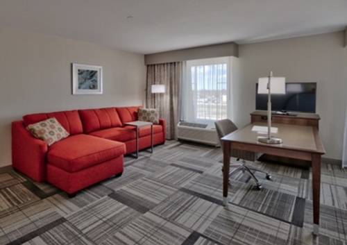 Imagen de la habitación del Hotel Hampton Inn and Suites Artesia. Foto 3