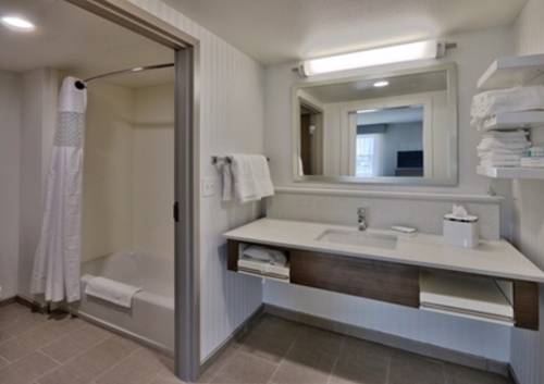 Imagen de la habitación del Hotel Hampton Inn and Suites Artesia. Foto 4