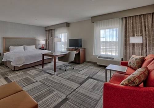 Imagen de la habitación del Hotel Hampton Inn and Suites Artesia. Foto 5