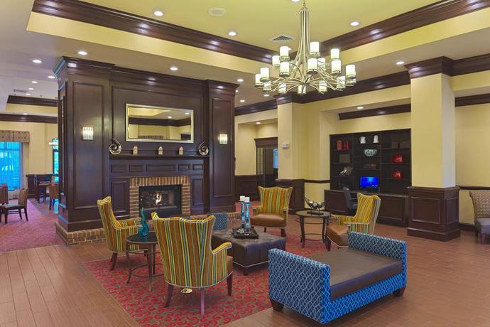 Imagen general del Hotel Hampton Inn and Suites Asheville Airport. Foto 3