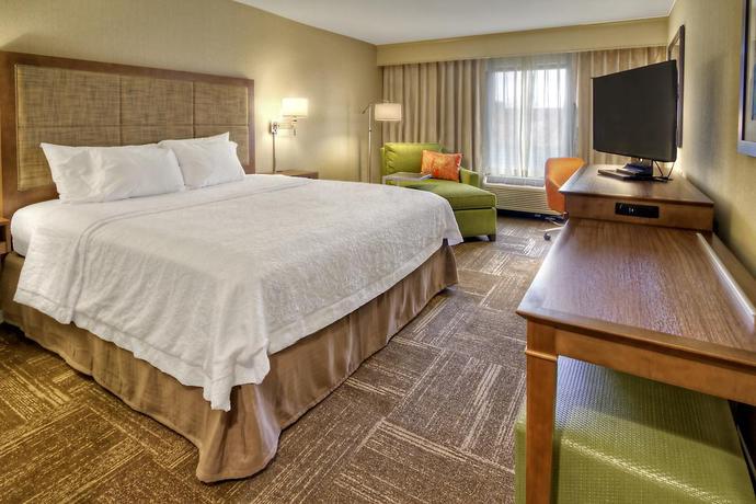 Imagen general del Hotel Hampton Inn and Suites Asheville Airport. Foto 6