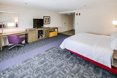 Imagen de la habitación del Hotel Hampton Inn and Suites Ashland. Foto 2