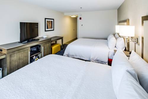 Imagen de la habitación del Hotel Hampton Inn and Suites Ashland. Foto 4