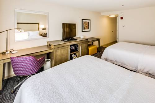 Imagen de la habitación del Hotel Hampton Inn and Suites Ashland. Foto 5