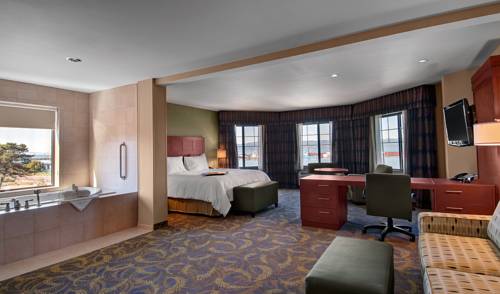 Imagen de la habitación del Hotel Hampton Inn and Suites Astoria. Foto 4