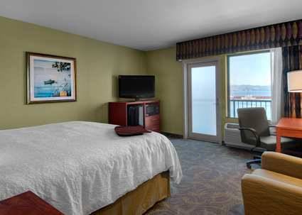 Imagen general del Hotel Hampton Inn and Suites Astoria. Foto 1