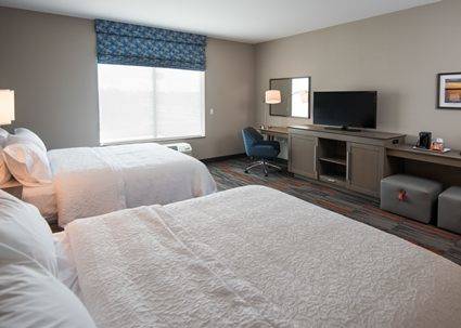 Imagen de la habitación del Hotel Hampton Inn and Suites At Wisconsin Dells Lake Delton. Foto 1