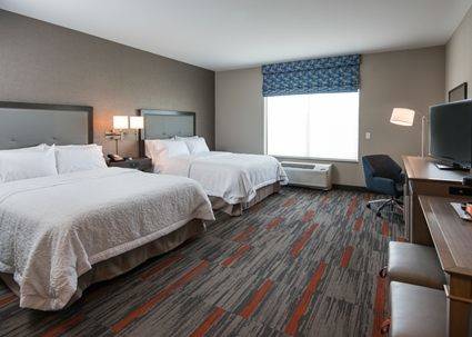 Imagen de la habitación del Hotel Hampton Inn and Suites At Wisconsin Dells Lake Delton. Foto 2