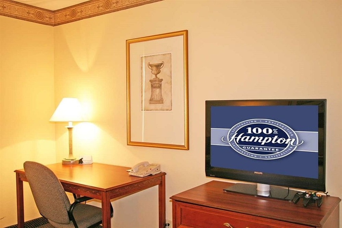 Imagen de la habitación del Hotel Hampton Inn and Suites Atlanta Airport North I-85. Foto 5