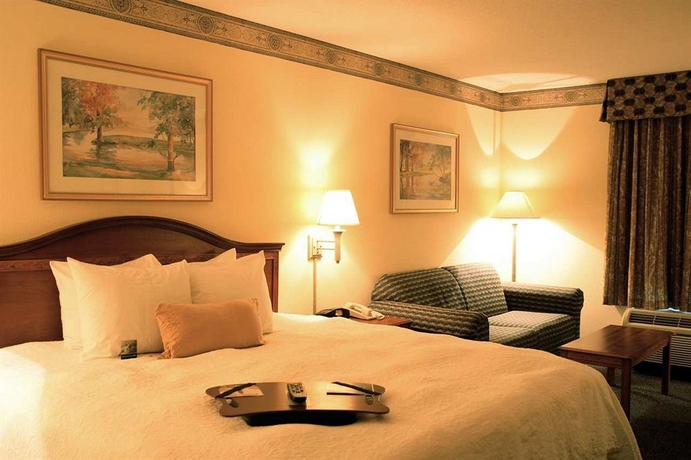 Imagen de la habitación del Hotel Hampton Inn and Suites Atlanta Airport North I-85. Foto 7