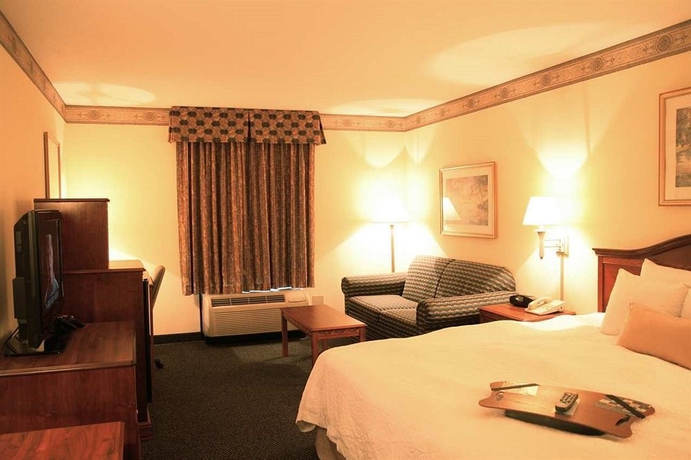 Imagen de la habitación del Hotel Hampton Inn and Suites Atlanta Airport North I-85. Foto 8