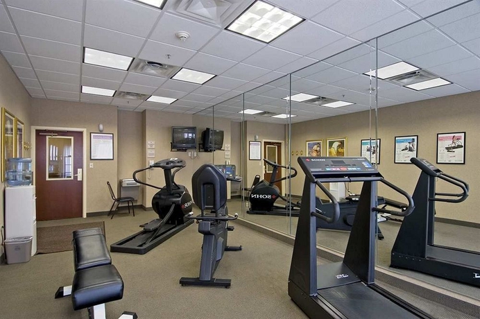 Imagen de los interiores del Hotel Hampton Inn and Suites Atlanta Airport North I-85. Foto 12