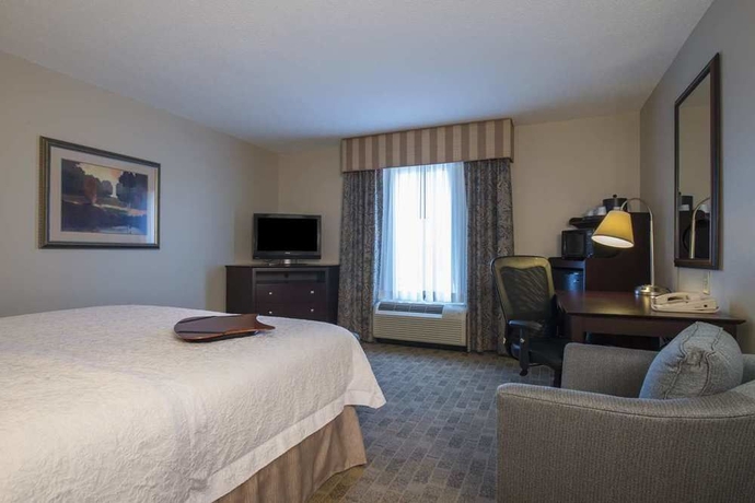 Imagen de la habitación del Hotel Hampton Inn and Suites Atlanta Airport West/camp Creek Pkwy. Foto 4