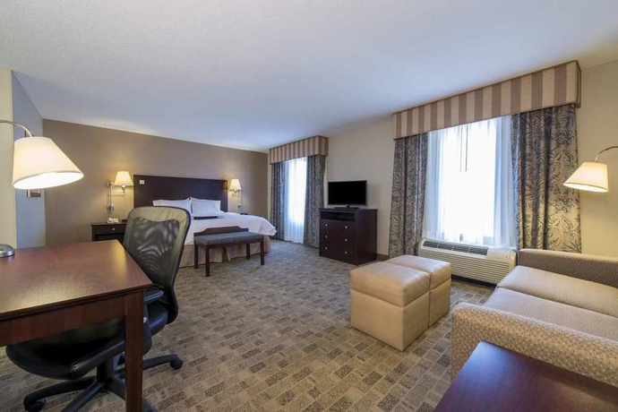 Imagen de la habitación del Hotel Hampton Inn and Suites Atlanta Airport West/camp Creek Pkwy. Foto 5