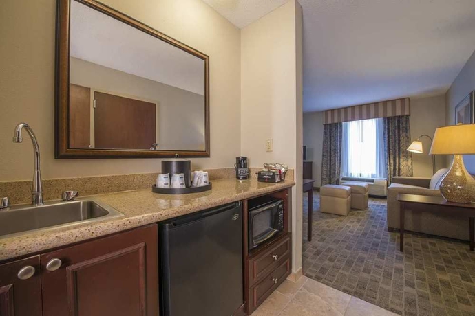 Imagen de la habitación del Hotel Hampton Inn and Suites Atlanta Airport West/camp Creek Pkwy. Foto 7
