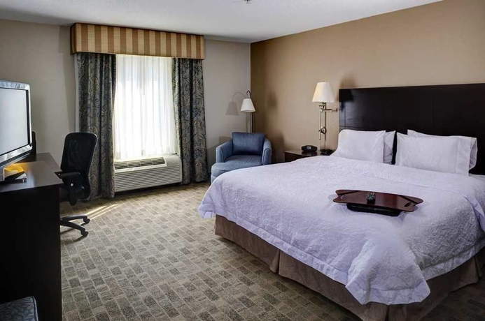 Imagen de la habitación del Hotel Hampton Inn and Suites Atlanta Airport West/camp Creek Pkwy. Foto 11