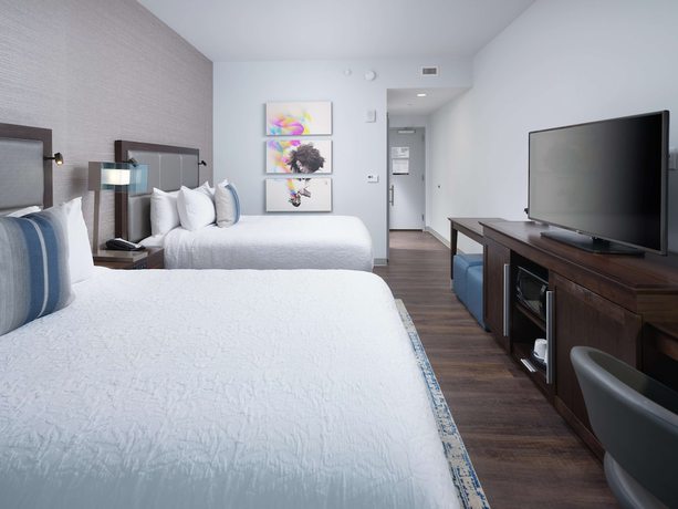 Imagen de la habitación del Hotel Hampton Inn and Suites Atlanta Decatur/Emory. Foto 5