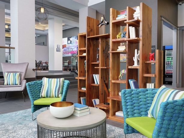 Imagen de los interiores del Hotel Hampton Inn and Suites Atlanta Decatur/Emory. Foto 19