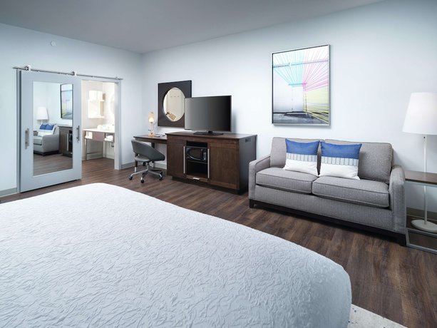 Imagen de la habitación del Hotel Hampton Inn and Suites Atlanta Decatur/Emory. Foto 10