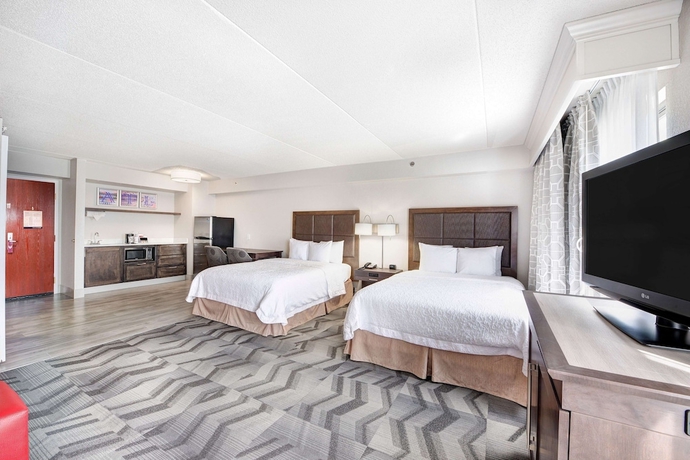 Imagen de la habitación del Hotel Hampton Inn and Suites Atlanta Galleria. Foto 5