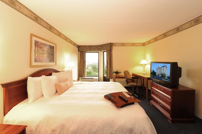 Imagen de la habitación del Hotel Hampton Inn and Suites Atlanta Galleria. Foto 6