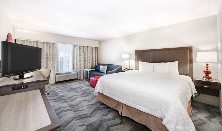 Imagen de la habitación del Hotel Hampton Inn and Suites Atlanta Galleria. Foto 8