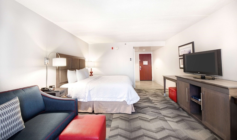 Imagen de la habitación del Hotel Hampton Inn and Suites Atlanta Galleria. Foto 9
