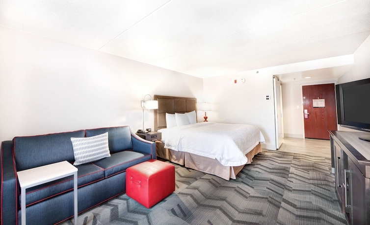 Imagen de la habitación del Hotel Hampton Inn and Suites Atlanta Galleria. Foto 10