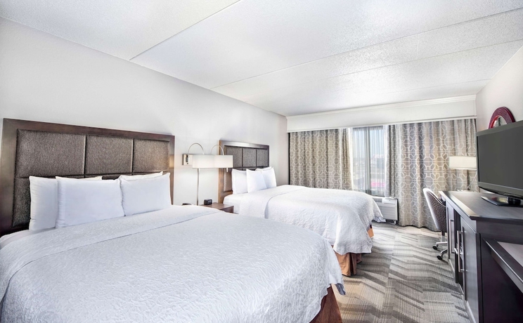 Imagen de la habitación del Hotel Hampton Inn and Suites Atlanta Galleria. Foto 12