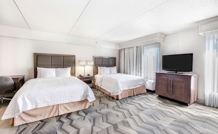 Imagen de la habitación del Hotel Hampton Inn and Suites Atlanta Galleria. Foto 13
